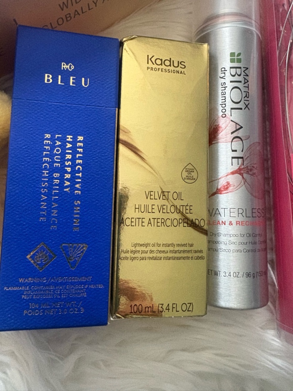 Hair bundle!! - Picture 2 of 6